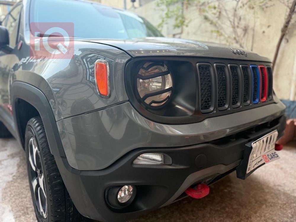 جيب رينيجيد